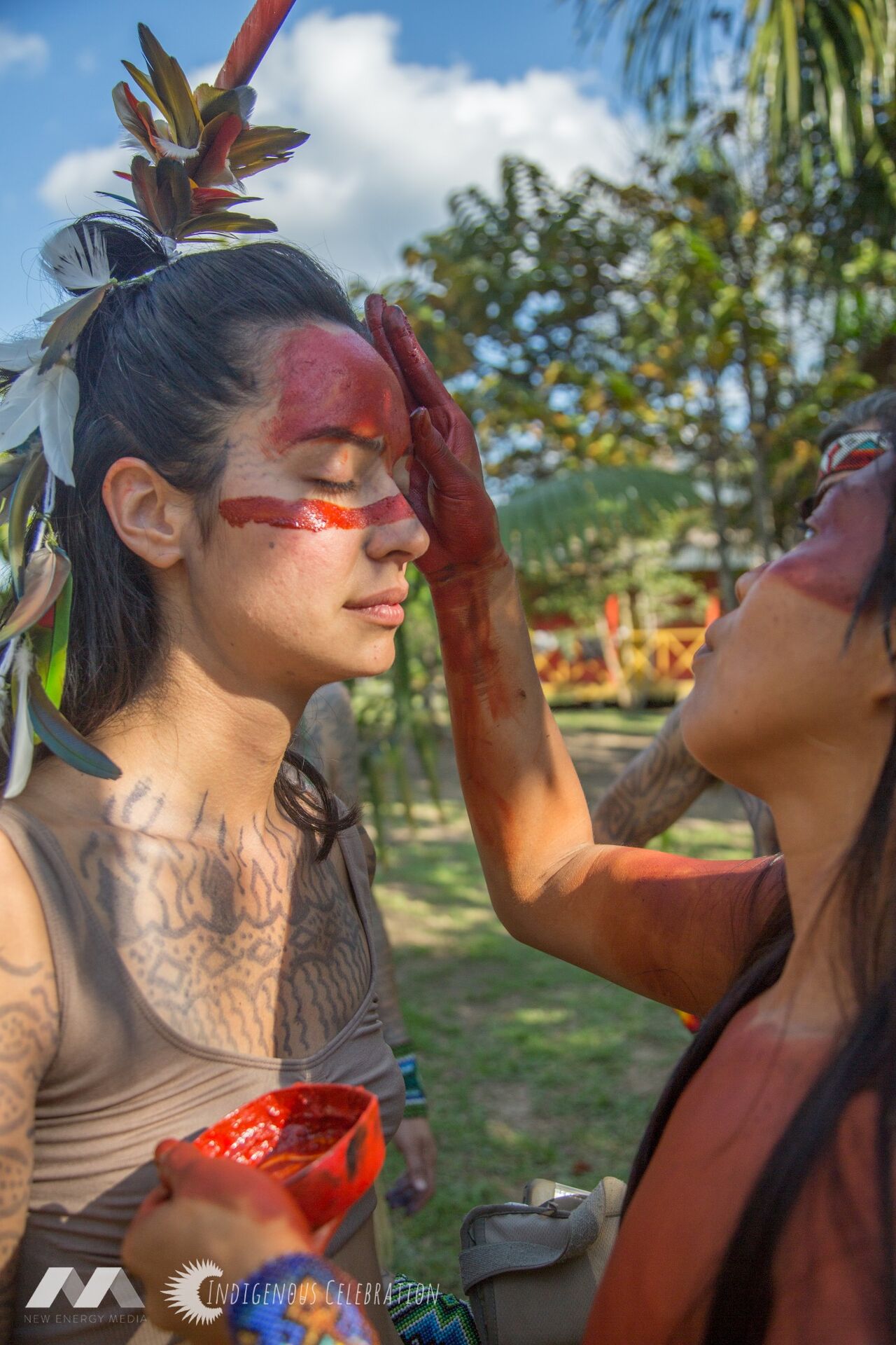 Kene Design IC Journey's - Indigenous Celebration